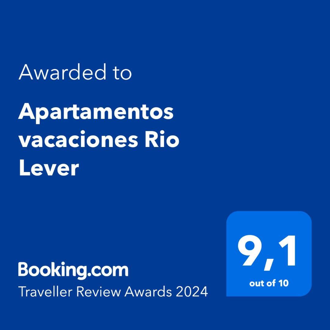 Apartamentos Vacaciones Rio Lever Boiro Zewnętrze zdjęcie